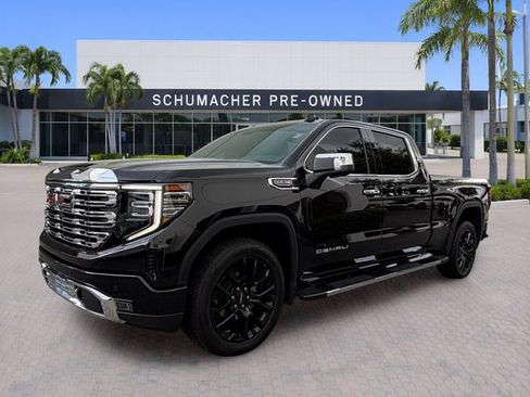 Certified 2025 GMC Sierra 1500 Denali AWD/4WD image 3