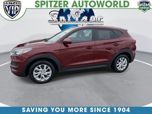 Used 2020 Hyundai Tucson Value w/ Cargo Package image 4