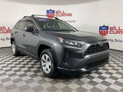 Used 2020 Toyota RAV4 LE