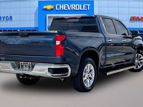 Used 2019 Chevrolet Silverado 1500 LTZ w/ LTZ Plus Package image 5