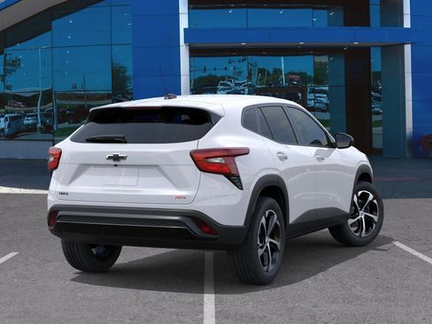 New 2026 Chevrolet Trax RS w/ Driver Confidence Package FWD image 31