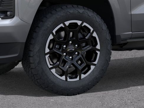 New 2026 Chevrolet Colorado Z71 w/ Technology Package AWD/4WD image 33