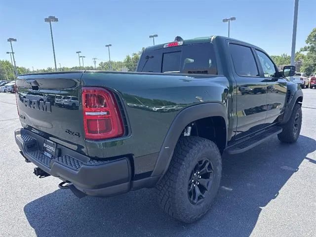 New 2026 RAM 1500 RHO AWD/4WD image 5