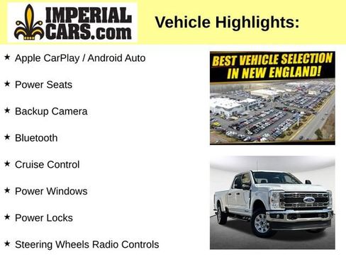 Certified 2024 Ford F250 XLT AWD/4WD image 5