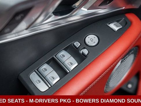 Used 2023 BMW XM w/ M Driver's Package AWD/4WD image 54