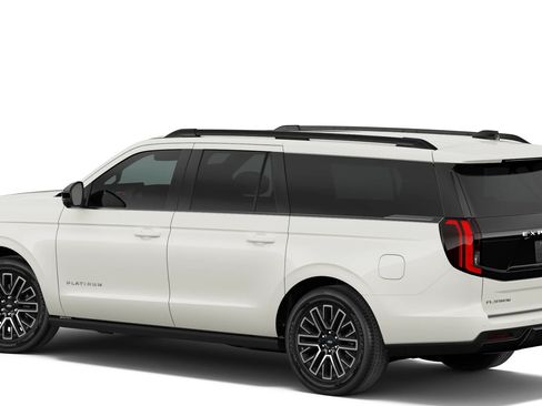 New 2027 Ford Expedition Max Platinum w/ Driver's Package AWD/4WD image 2