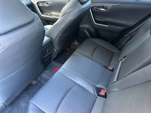 Used 2024 Toyota RAV4 TRD Off-Road w/ Weather Package AWD/4WD image 12