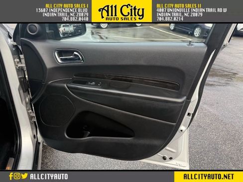 Used 2011 Dodge Durango Crew image 16