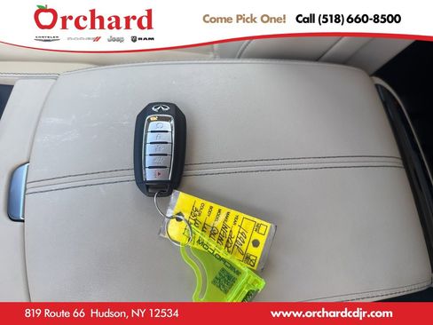 Used 2023 INFINITI QX60 Luxe w/ Cargo Package image 43