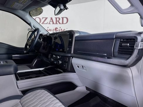 Certified 2024 Ford F350 Limited w/ FX4 Off-Road Package AWD/4WD image 35