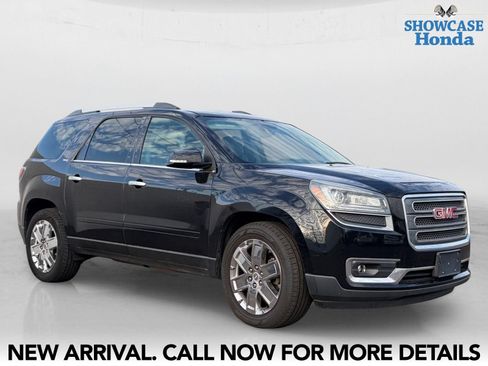 Used 2017 GMC Acadia Limited SLT FWD image 6