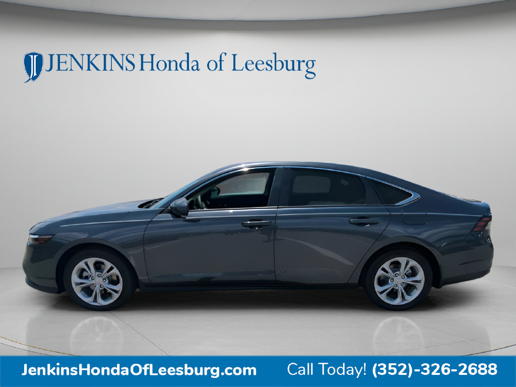 New 2026 Honda Accord LX image 7