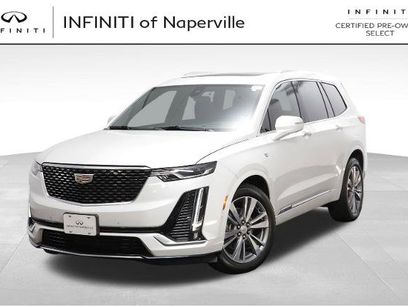 Used 2020 Cadillac XT6 Premium Luxury