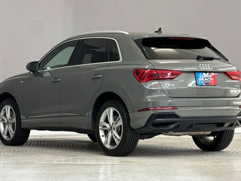 Used 2021 Audi Q3 2.0T Premium w/ Convenience Package AWD/4WD image 3