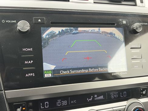 Used 2017 Subaru Outback 2.5i Limited AWD/4WD image 22
