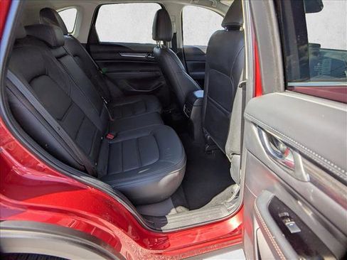 Used 2022 MAZDA CX-5 AWD 2.5 S w/ Premium Plus Pkg image 13