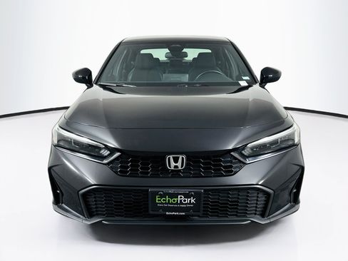 Used 2025 Honda Civic Sport image 2