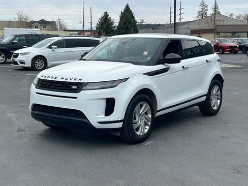 Used 2024 Land Rover Range Rover Evoque S image 9