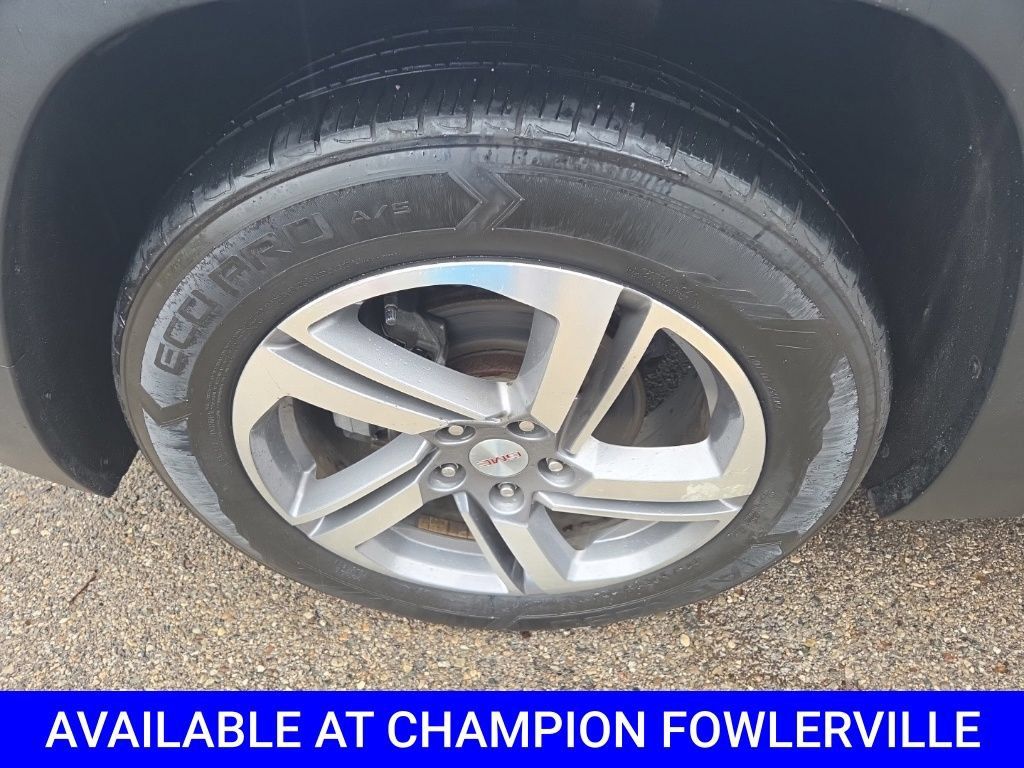 Used 2019 GMC Terrain SLT w/ Infotainment Package II AWD/4WD image 12
