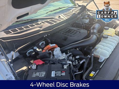 Certified 2023 Ford F150 Lariat w/ Equipment Group 502A High AWD/4WD image 22