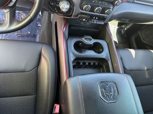 Used 2022 RAM 1500 Rebel w/ Rebel Level 1 Equipment Group image 23