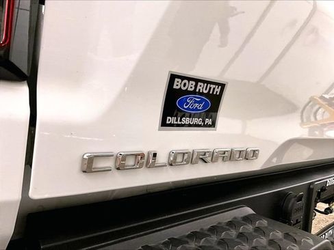 Used 2023 Chevrolet Colorado Trail Boss w/ Advanced Trailering Package AWD/4WD image 13