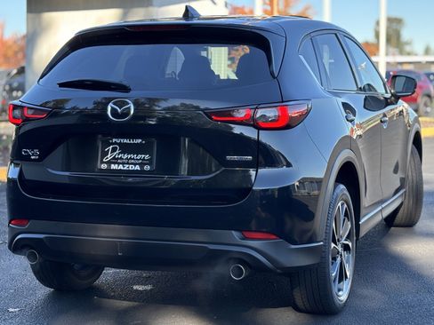 Certified 2023 MAZDA CX-5 AWD 2.5 S w/ Premium Package image 6