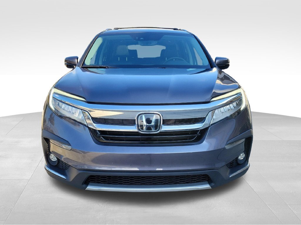 Certified 2022 Honda Pilot Elite image 8