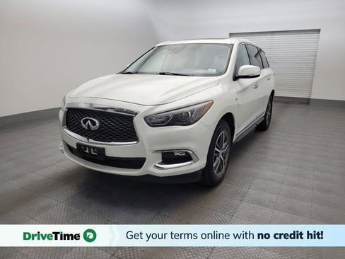 Used 2019 INFINITI QX60 Pure FWD image 1