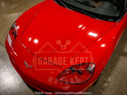Used 2007 Chevrolet Corvette Coupe image 23