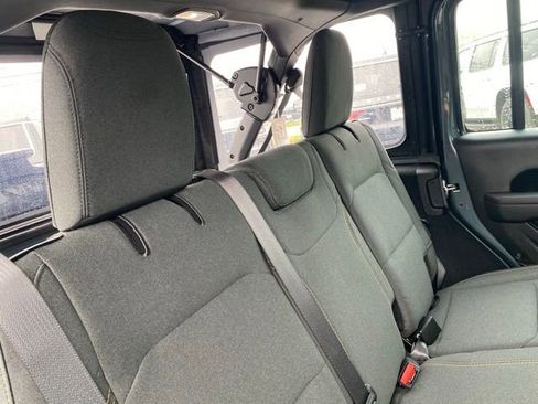 New 2026 Jeep Wrangler Sport image 32