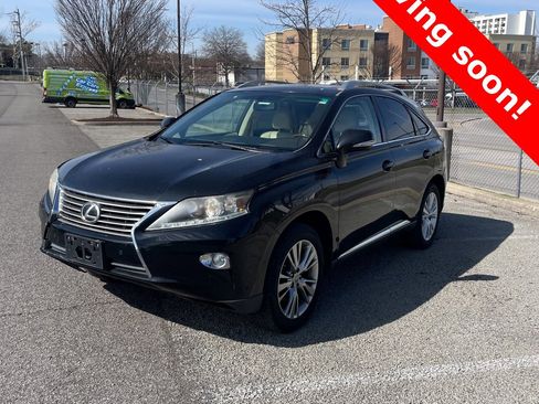 Used 2013 Lexus RX 350 FWD w/ Premium Pkg image 1