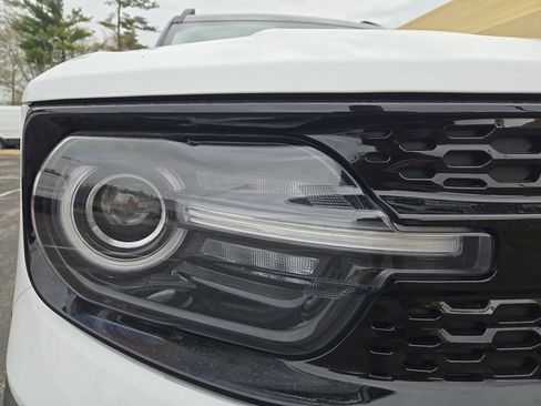 New 2026 Ford Bronco Sport Outer Banks AWD/4WD image 6