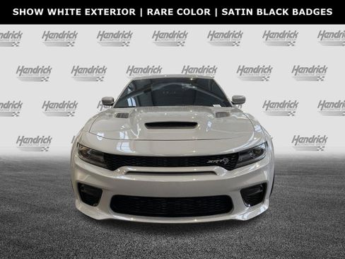 Used 2021 Dodge Charger SRT Hellcat RWD image 3