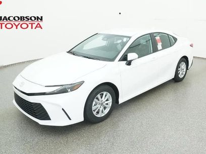 New 2026 Toyota Camry LE