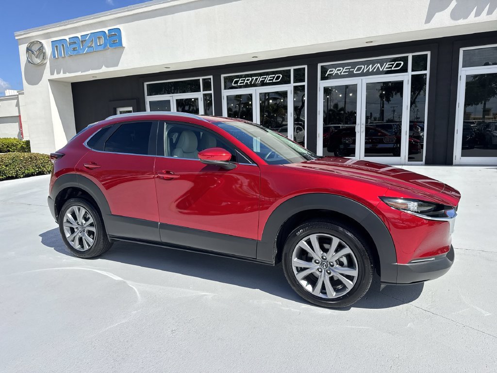 Used 2025 MAZDA CX-30 AWD 2.5 S w/ Preferred Package image 6