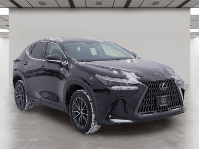 Used 2025 Lexus NX 350 AWD w/ Premium Package