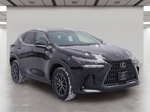Used 2025 Lexus NX 350 AWD w/ Premium Package image 1