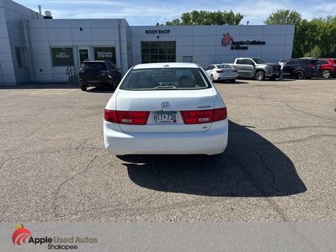 Used 2005 Honda Accord EX-L image 5