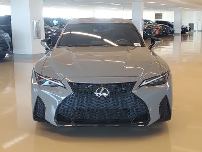 Certified 2022 Lexus IS 500