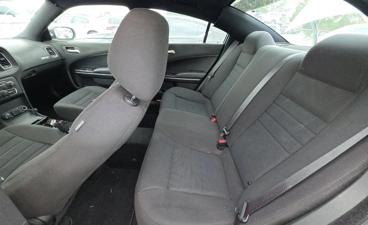 Used 2020 Dodge Charger Police AWD/4WD image 6