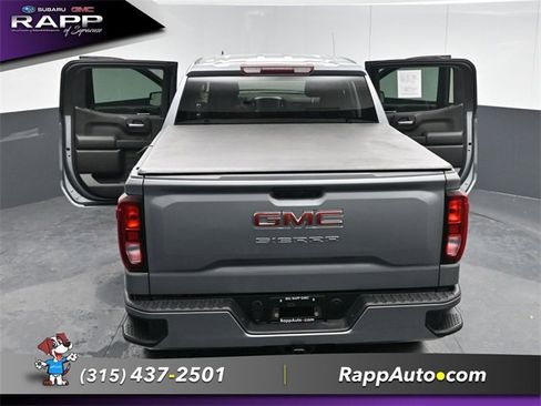 Used 2023 GMC Sierra 1500 Pro w/ Graphite Edition image 24