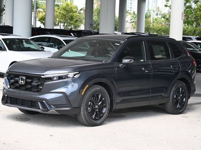 New 2026 Honda CR-V Sport-L