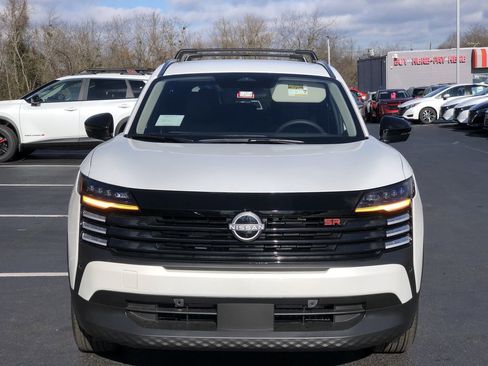 New 2026 Nissan Kicks SR w/ Cold Weather Package image 16