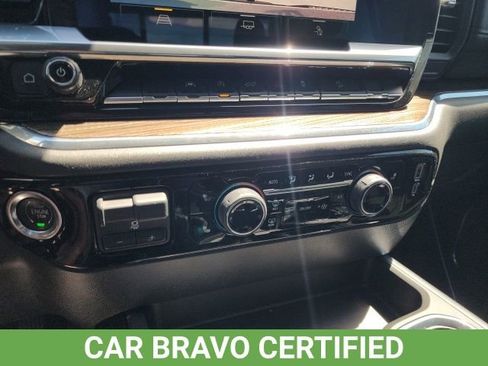 Certified 2024 Chevrolet Silverado 1500 LT Trail Boss w/ Convenience Package II image 34