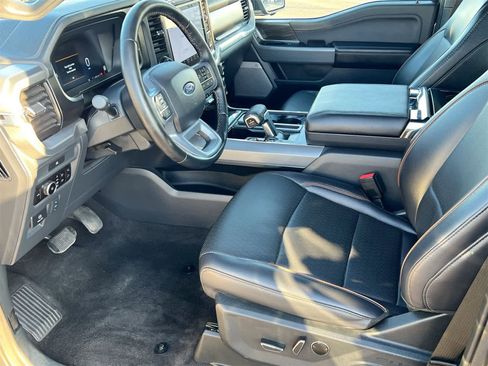 Used 2025 Ford F150 Lariat w/ Equipment Group 502A High image 10