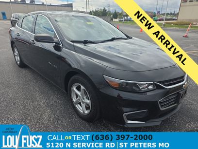 Used 2018 Chevrolet Malibu LS w/ LPO, Convenience Package 1