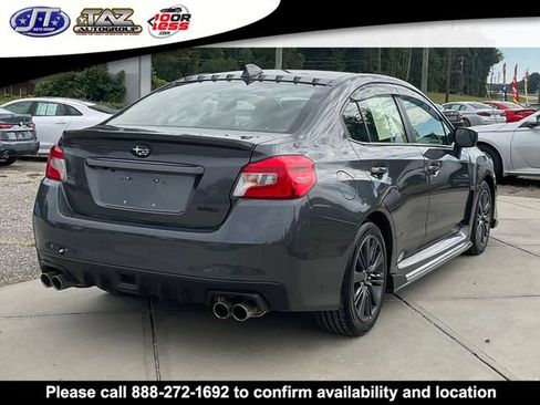 Used 2021 Subaru WRX image 7