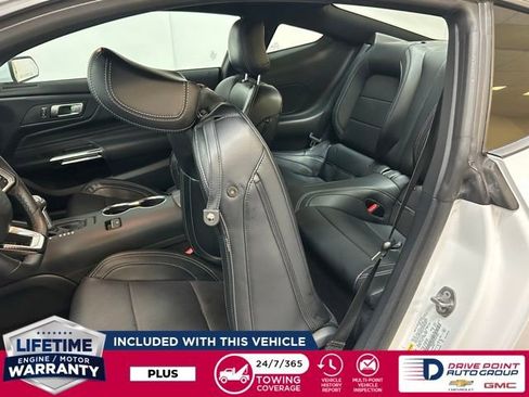 Used 2024 Ford Mustang GT Premium image 22