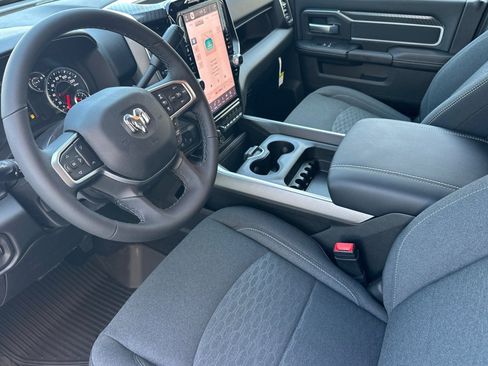 New 2026 RAM 3500 Big Horn AWD/4WD image 11